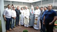 Lar dos Idosos Nossa Senhora da Saúde, de Matelândia foi inaugurado no último final de semana.