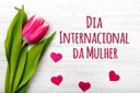 Mensagem de Feliz Dia Internacional da Mulher dos Vereadores de Matelândia.
