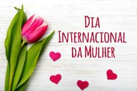 Mensagem de Feliz Dia Internacional da Mulher dos Vereadores de Matelândia.