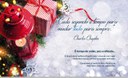 Mensagem de Natal e Final de Ano da Câmara Municipal de Matelândia.