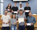 Moção Nº 05-2024 de Aplauso aos alunos, professores e diretor do Colégio Estadual do Campo Rui Barbosa, pelo desenvolvimento do projeto "Irrigação Inteligente".