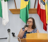 Moção Nº 06-2024 de Aplauso para a senhora INEIDE ERECINA GASPARIN.