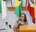 Moção Nº 06-2024 de Aplauso para a senhora INEIDE ERECINA GASPARIN.