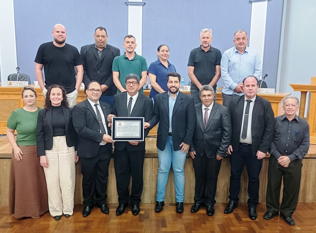 MOÇÃO Nº 7/2025 – De Aplauso PELOS 60 ANOS DE FUNDAÇÃO DA IGREJA EVANGELICA ASSEMBLÉIA DE DEUS DE MATELÂNDIA.