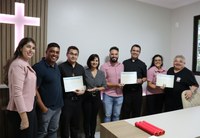 Padres de Matelândia recebem Moção de Aplauso.