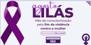 Palestras marcam encerramento do Agosto Lilás em Matelândia.