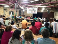 Poder Legislativo realiza Sessão Itinerante na Comunidade do Rio Sabiá