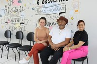 Prefeitura de Matelândia inaugura obra de ampliação do Centro de Referência de Assistência Social – CRAS – Vereadores estiveram presente.