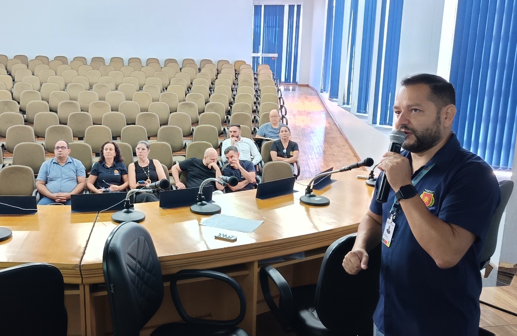 Prefeitura realiza Audiência Pública de Metas Fiscais e reforça transparência na gestão dos recursos públicos.