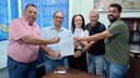 Primeiro suplente do Partido Liberal, Júnior Garcêz assumiu vaga na Câmara de Matelândia.