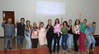 Procuradoria da Mulher, Câmara Municipal e Executivo promoveram palestra “Motivacional” para encerrar 2022.