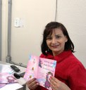 Procuradoria da Mulher de Matelândia disponibiliza cartilha sobre direitos femininos.