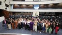 Procuradoria da Mulher de Matelândia participa do 5º Encontro das Procuradorias da Mulher do Paraná.