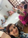 Procuradoria da Mulher é parceira em Grupo de Arte Terapia.