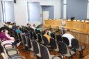 Regularização Fundiária Urbana é tema de debate na Câmara de Matelândia.