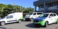 SESA encaminha Van e dois veículos para a Saúde de Matelândia.