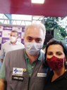 Vereadora Marinilce participou da reunião da Comissão da Saúde da ACAMOP