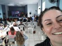 Vereadora Stela Gaboardi prestigia etapa da Escola Dom Bosco do 6º Canto do Saber