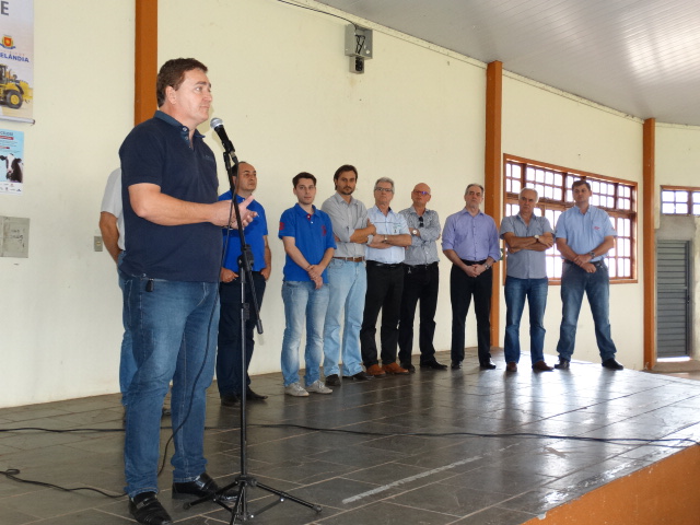 Vereadores de Matelândia acompanharam palestra sobre Brucelose e Tuberculose aninal promovido pelo CSA (Conselho de Sanidade Agropecuária).
