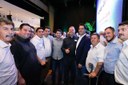 Vereadores de Matelândia participam da abertura da AveSui e EuroTier, maior feira de proteína animal da América Latina.