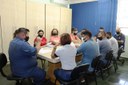 Vereadores definem novas comissões permanentes da Câmara Municipal de Matelândia.