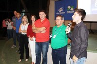 Vereadores marcaram presença em reunião realizada pela SANEPAR em Matelândia.