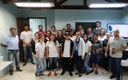 Vereadores participam da conclusão de mais uma etapa do Curso Menor Aprendiz do SENAC.