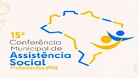 Vereadores participam da XV Conferência Municipal de Assistência Social.
