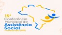 Vereadores participam da XV Conferência Municipal de Assistência Social.