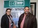 Vereadores participam de Curso de Capacitação pelo ICAP em Foz do Iguaçu.