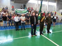 Vereadores participam de entrega de Certificados de Dispensa Militar.