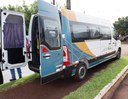 Vereadores participam de entrega de nova Van para a APAE.