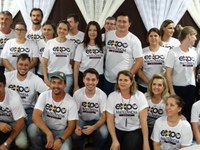 Vereadores participaram do lançamento oficial da EXPOMATELÂNDIA 2017