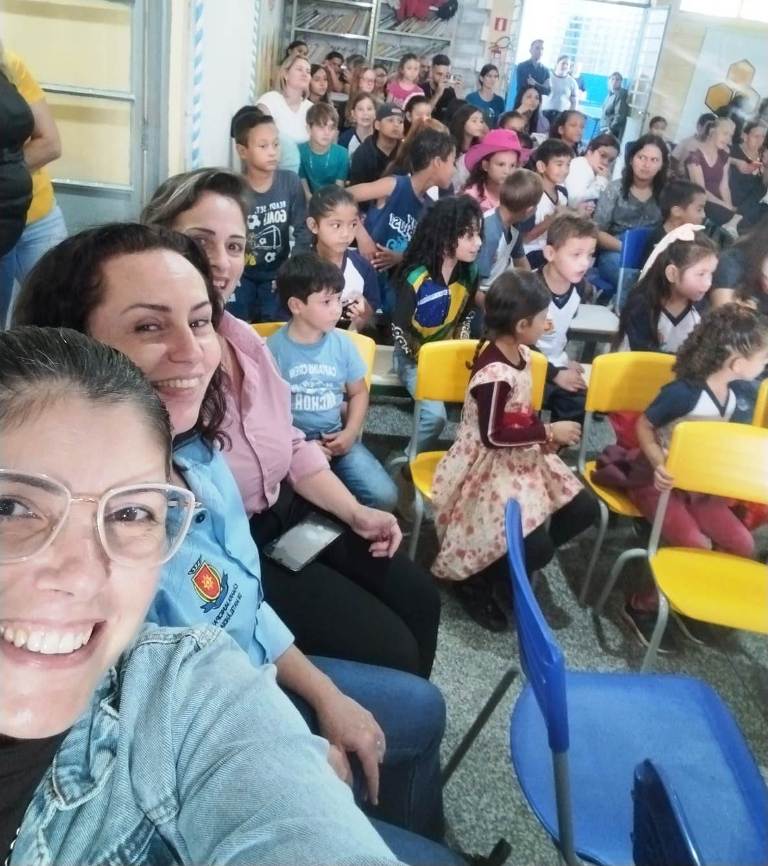 Vereadores prestigiam etapa de Marquesita do Canto do Saber edição 2026.