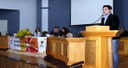 Vereadores prestigiaram a XII Conferência Municipal de Assistência Social.