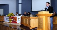Vereadores prestigiaram a XII Conferência Municipal de Assistência Social.